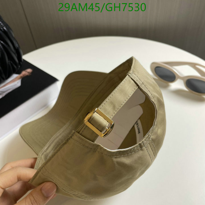 Celine-Cap(Hat) Code: GH7530 $: 29USD
