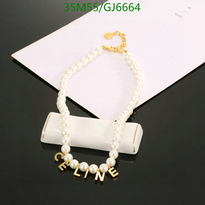 Celine-Jewelry Code: GJ6664 $: 35USD
