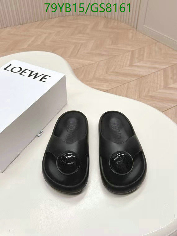 Loewe-Women Shoes Code: GS8161 $: 79USD