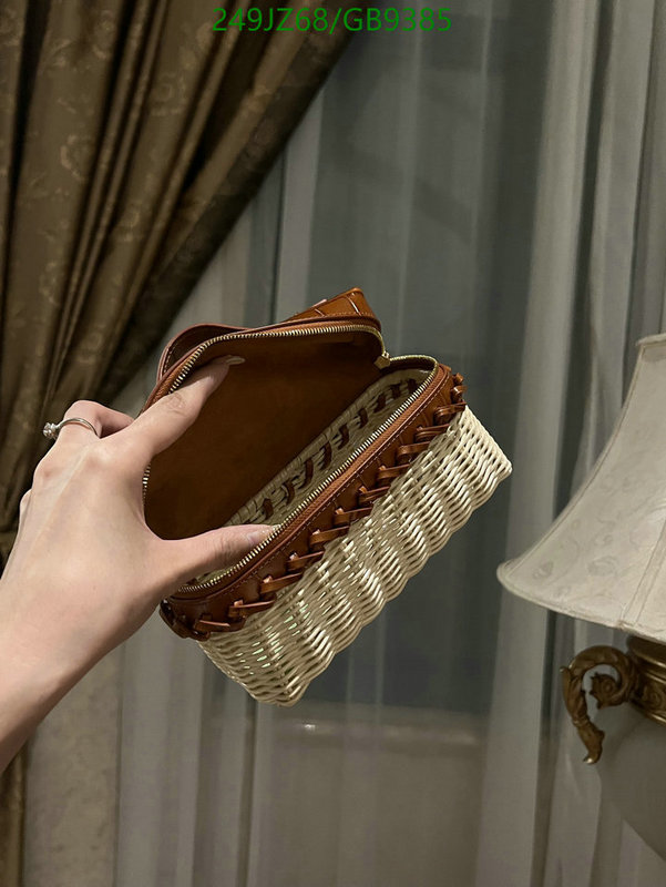 Loro Piana-Bag-Mirror Quality Code: GB9385 $: 249USD