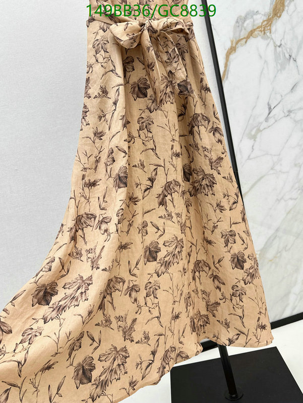 Dior-Clothing Code: GC8839 $: 149USD
