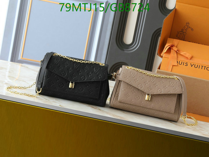 LV-Bag-4A Quality Code: GB8724 $: 79USD