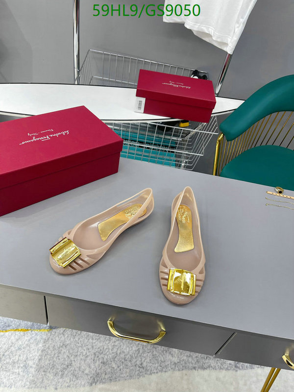 Ferragamo-Women Shoes Code: GS9050 $: 59USD
