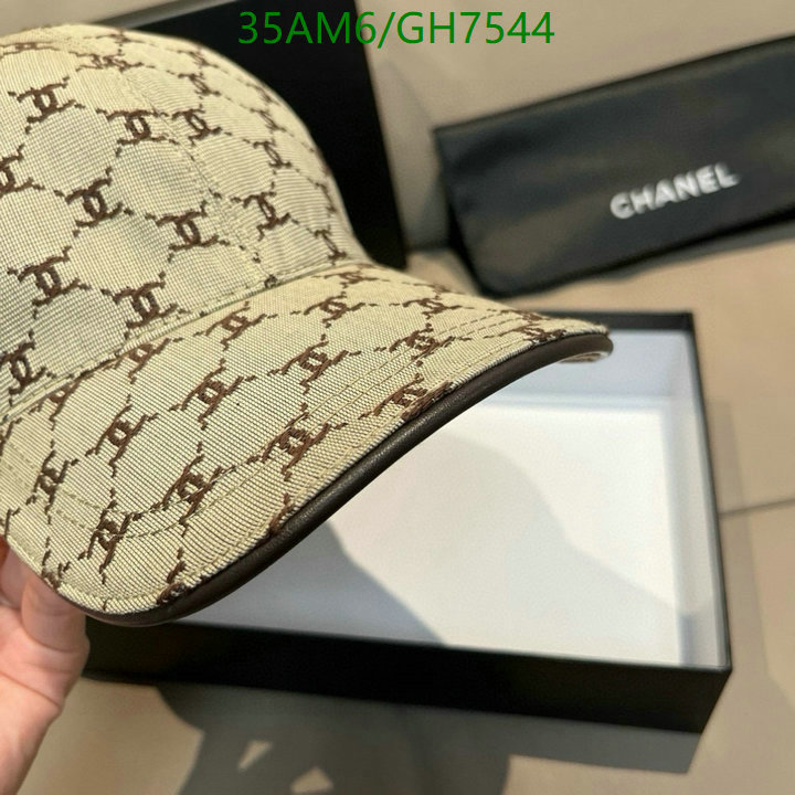 Chanel-Cap(Hat) Code: GH7544 $: 35USD
