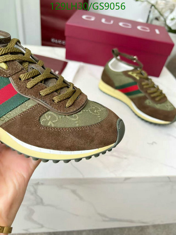 Gucci-Women Shoes Code: GS9056 $: 129USD