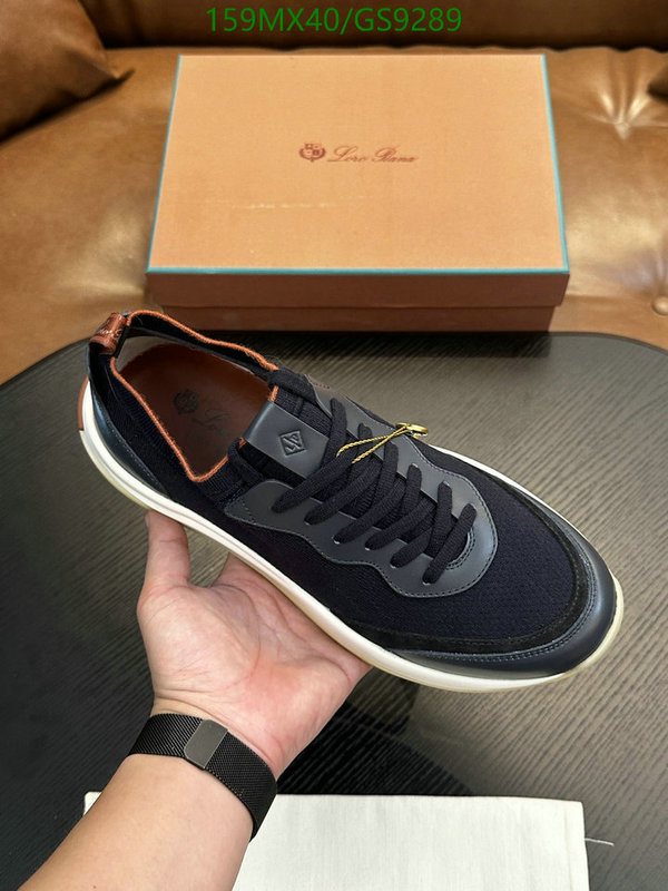 Loro Piana-Men shoes Code: GS9289 $: 159USD