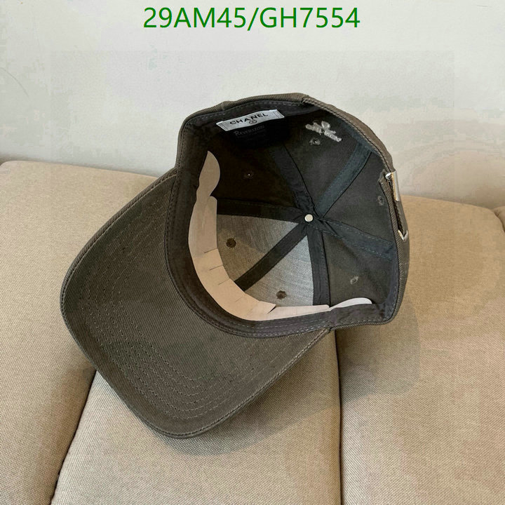 Chanel-Cap(Hat) Code: GH7554 $: 29USD