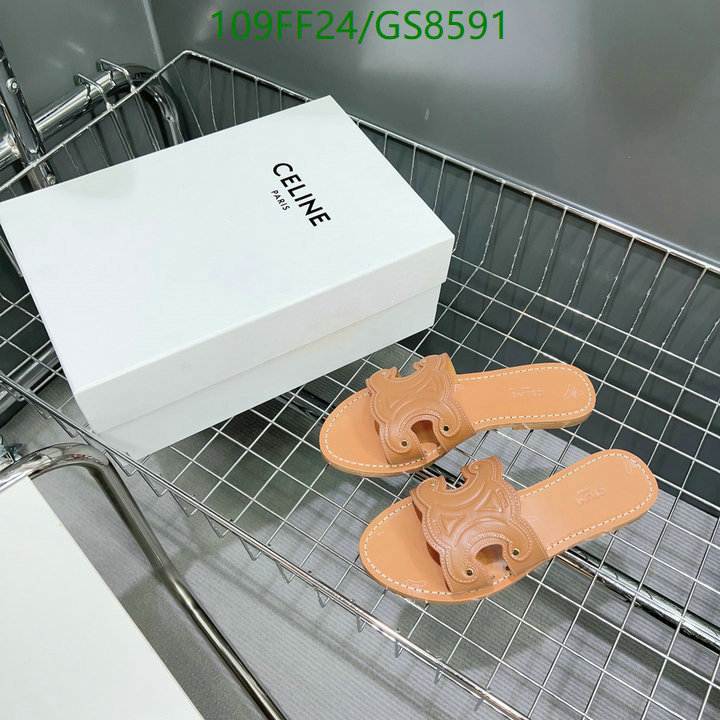 Celine-Women Shoes Code: GS8591 $: 109USD