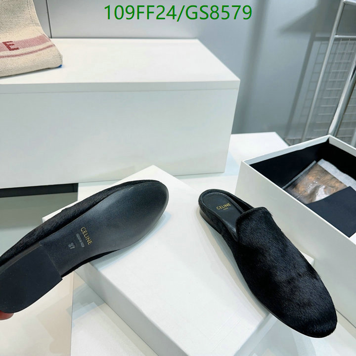Celine-Women Shoes Code: GS8579 $: 109USD