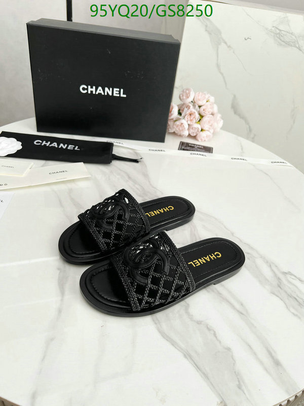 Chanel-Women Shoes Code: GS8250 $: 95USD