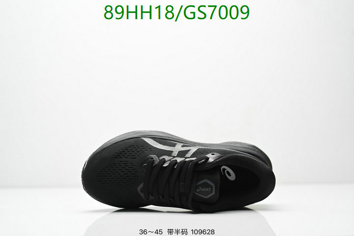 Asics-Women Shoes Code: GS7009 $: 89USD
