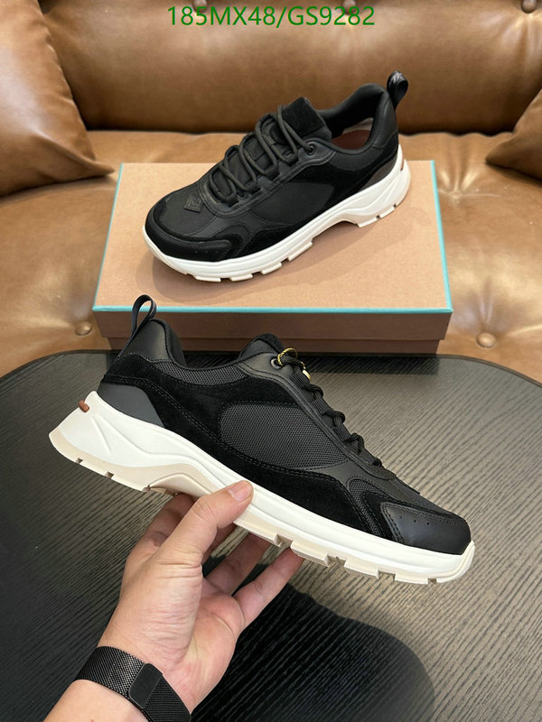 Loro Piana-Men shoes Code: GS9282 $: 185USD