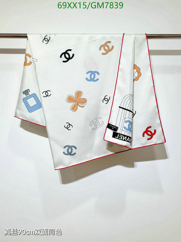 Chanel-Scarf Code: GM7839 $: 69USD