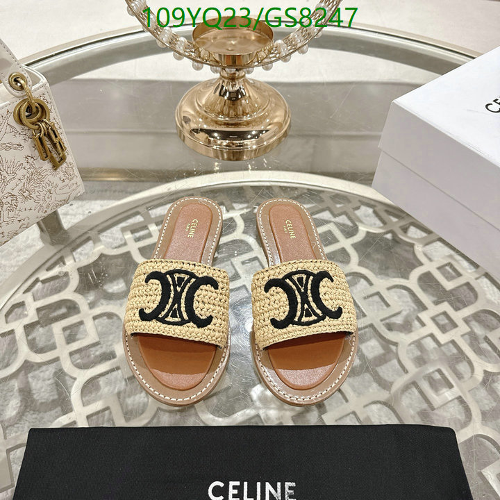 Celine-Women Shoes Code: GS8247 $: 109USD