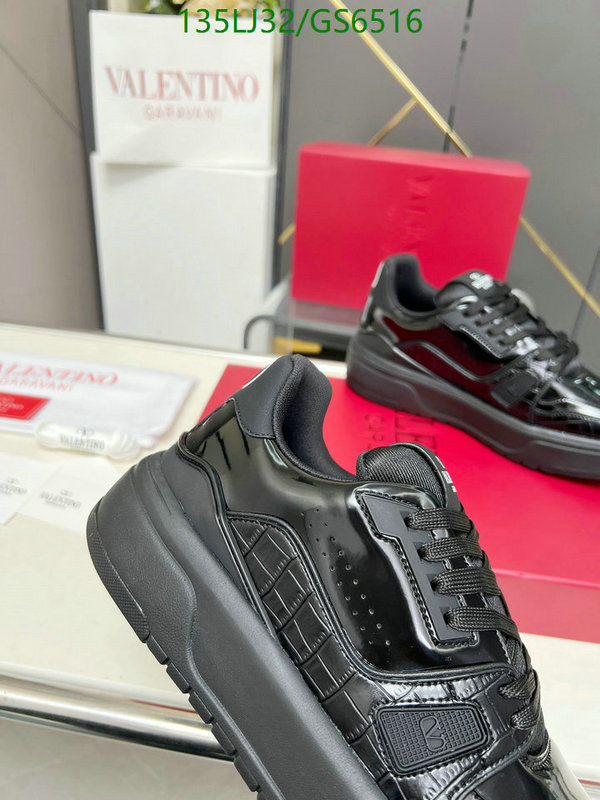 Valentino-Men shoes Code: GS6516 $: 135USD