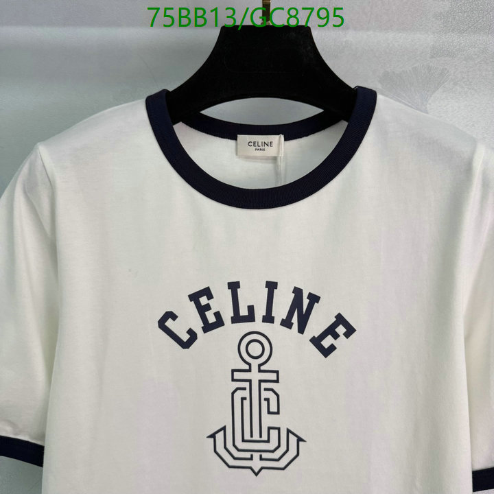 Celine-Clothing Code: GC8795 $: 75USD