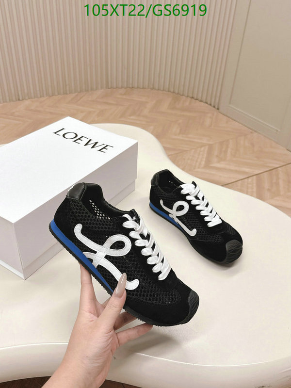 Loewe-Women Shoes Code: GS6919 $: 105USD
