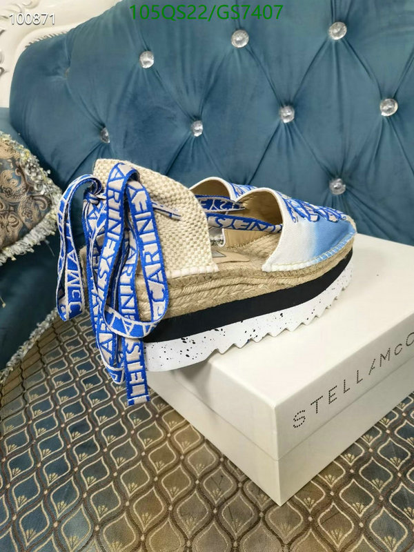 Stella-McCartney-Women Shoes Code: GS7407 $: 105USD