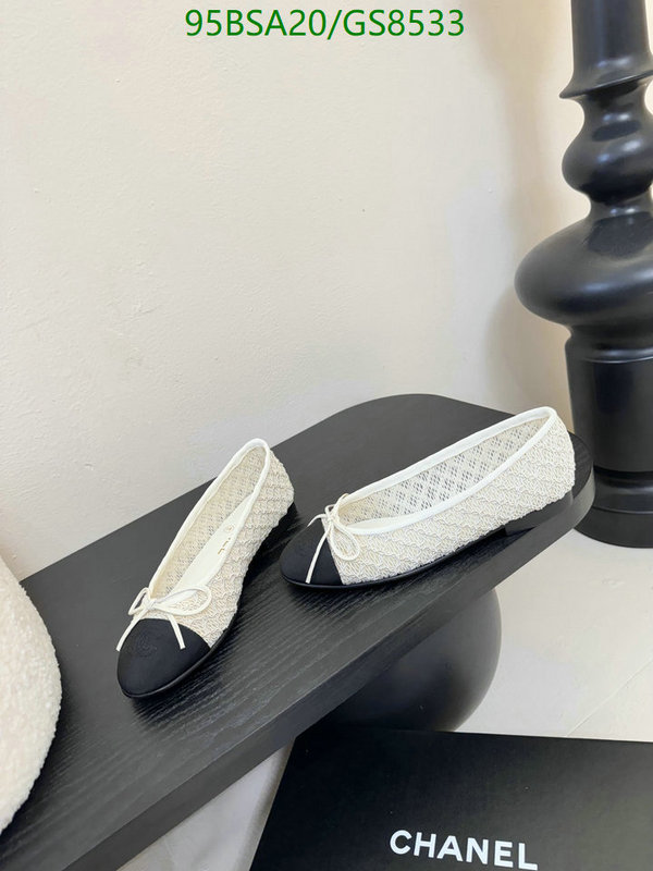 Chanel-Women Shoes Code: GS8533 $: 95USD