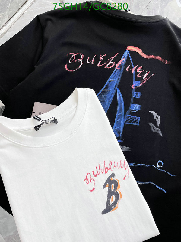Burberry-Clothing Code: GC8280 $: 75USD