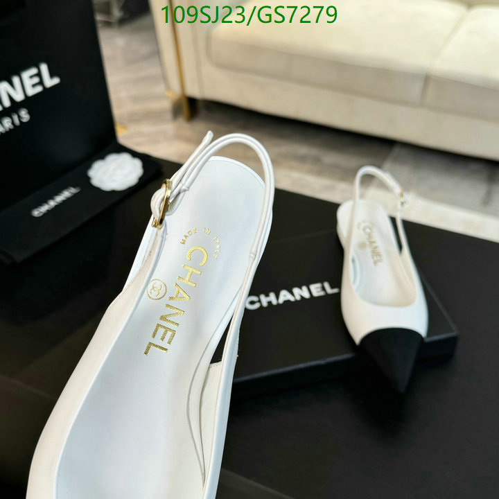 Chanel-Women Shoes Code: GS7279 $: 109USD