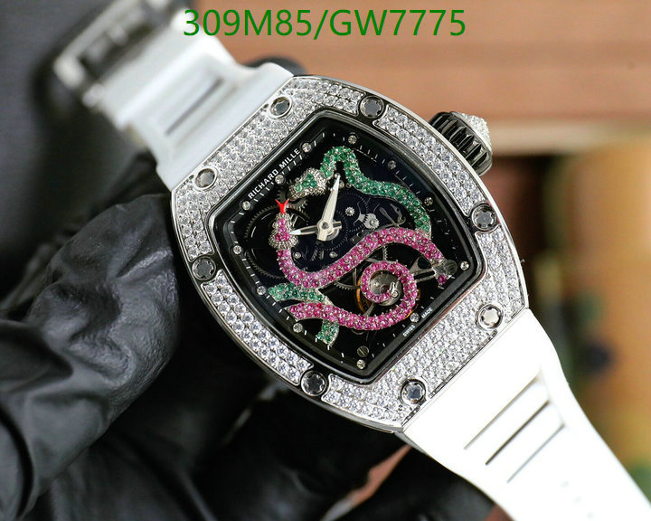Richard Mille-Watch-Mirror Quality Code: GW7775 $: 309USD-Yupoo.ru - Copybrand.Team photo album Richard Mille-Watch-Mirror Quality Code: GW7775 $: 309USD