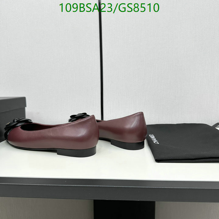 Chanel-Women Shoes Code: GS8510 $: 109USD
