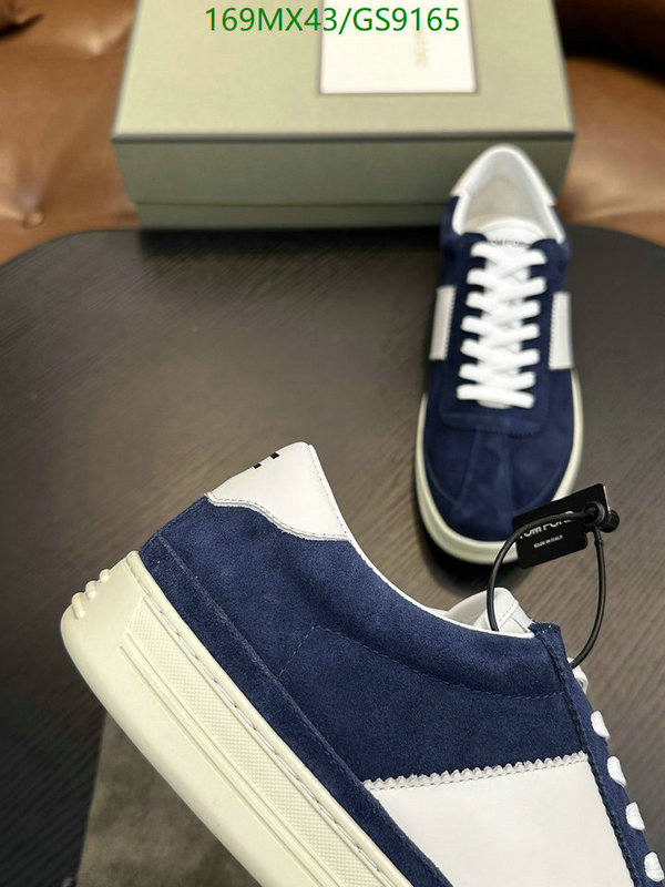 Tom Ford-Men shoes Code: GS9165 $: 169USD