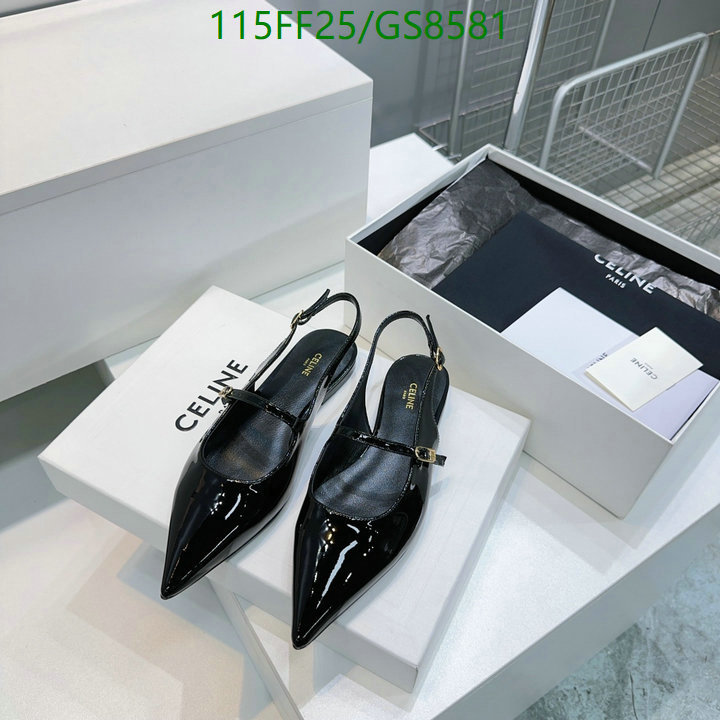 Celine-Women Shoes Code: GS8581 $: 115USD
