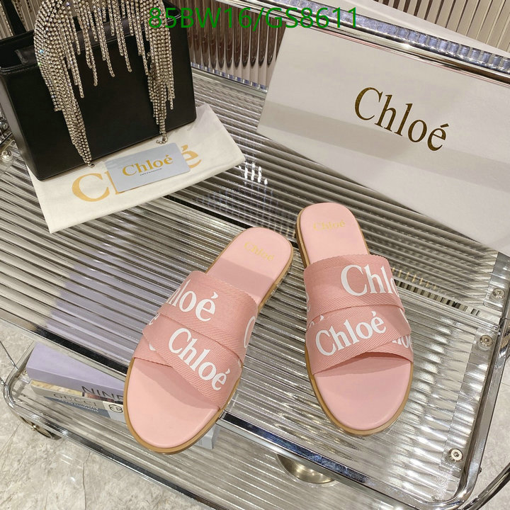 Chloe-Women Shoes Code: GS8611 $: 85USD