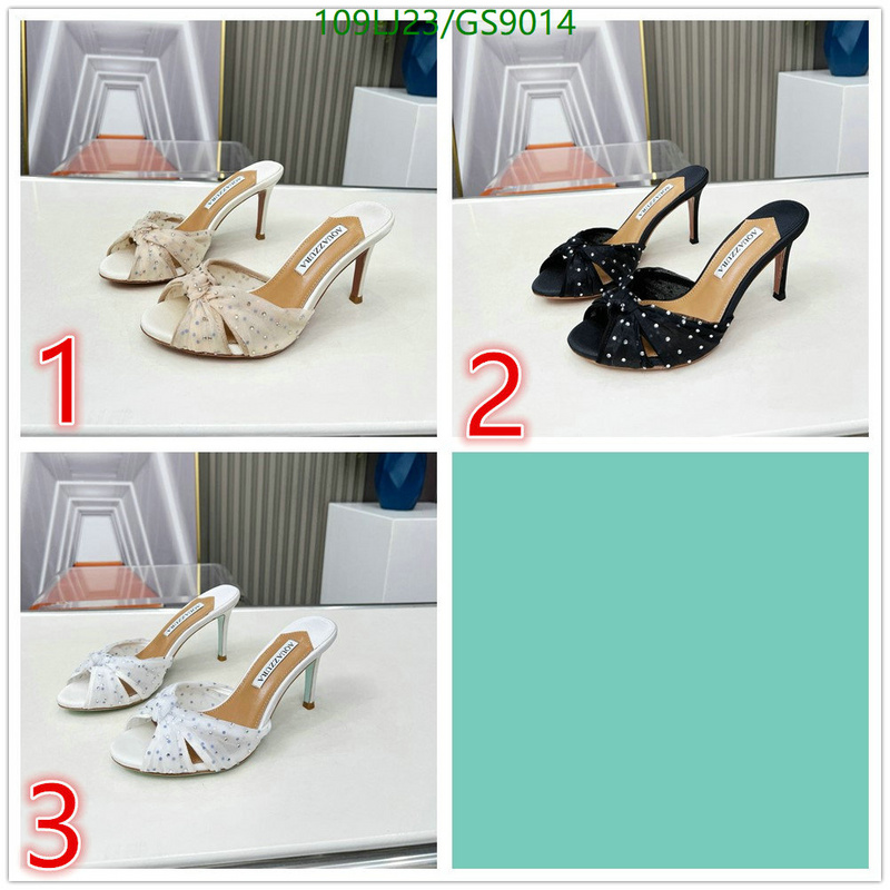 Aquazzura-Women Shoes Code: GS9014 $: 109USD
