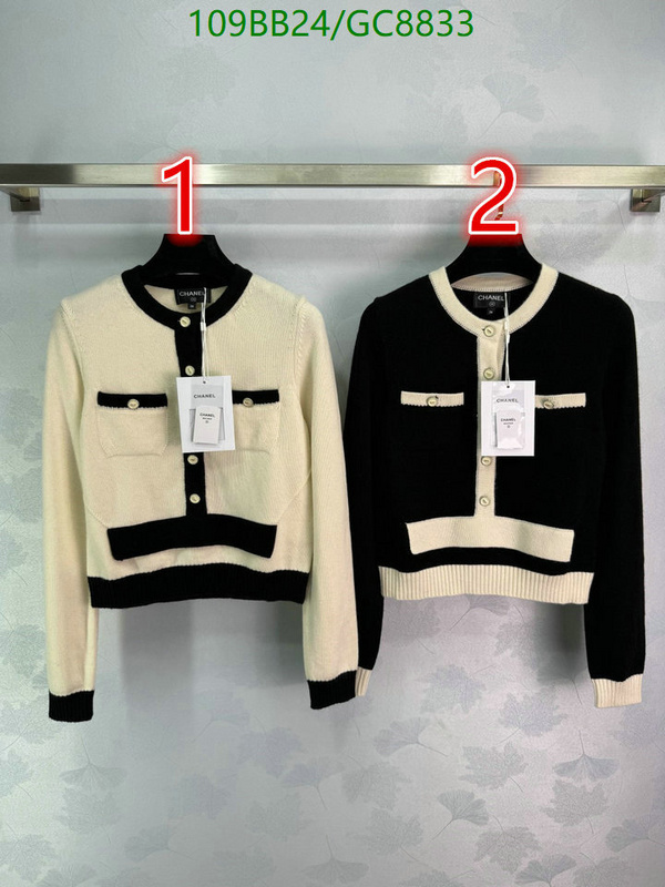 Chanel-Clothing Code: GC8833 $: 109USD