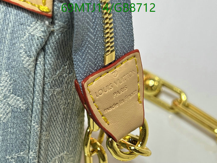 LV-Bag-4A Quality Code: GB8712 $: 69USD