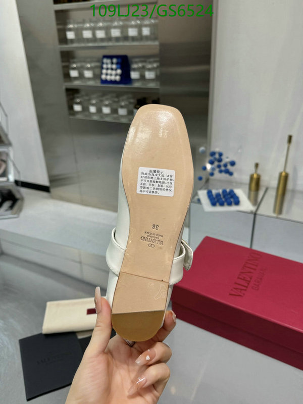 Valentino-Women Shoes Code: GS6524 $: 109USD