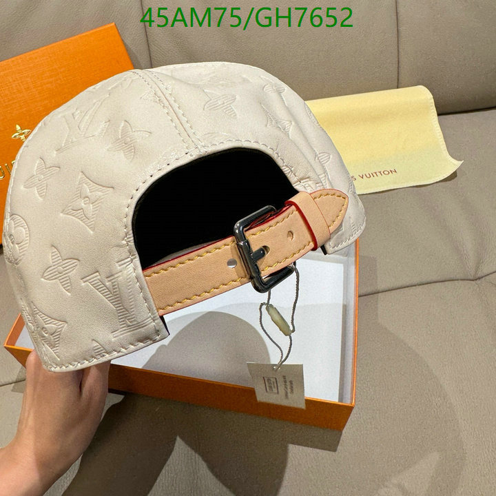 LV-Cap(Hat) Code: GH7652 $: 45USD