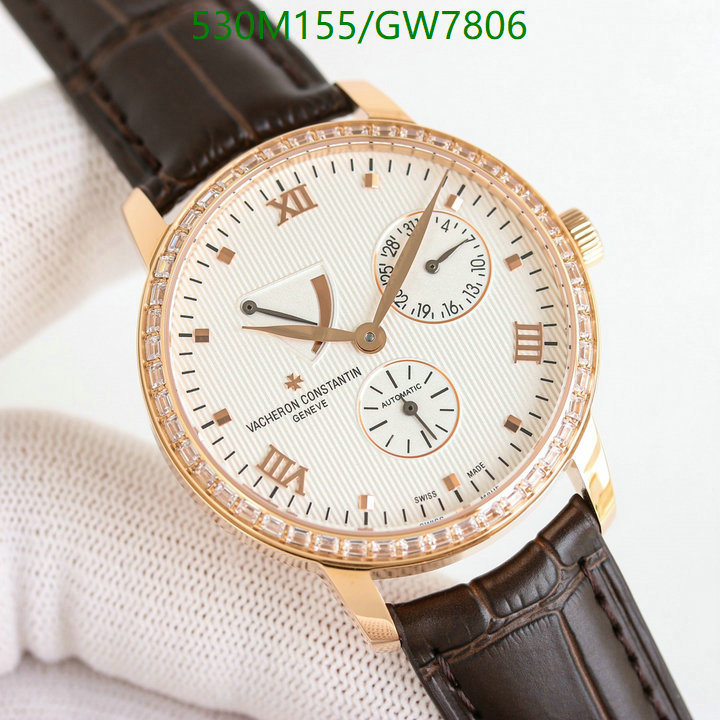 Vacheron Constantin-Watch-Mirror Quality Code: GW7806 $: 530USD