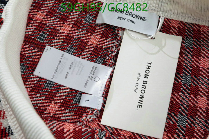 Thom Browne-Clothing Code: GC8482 $: 59USD