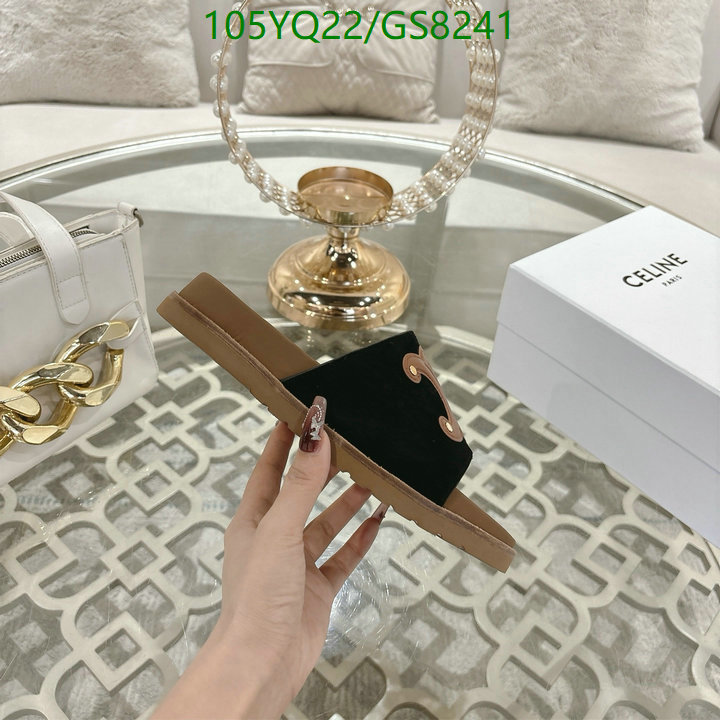 Celine-Women Shoes Code: GS8241 $: 105USD