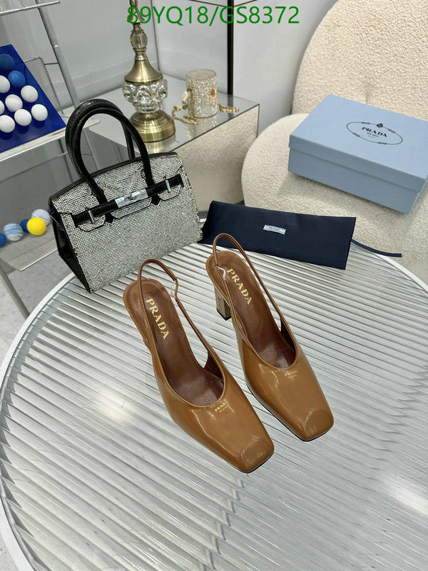 Prada-Women Shoes Code: GS8372 $: 89USD-Yupoo.ru - Copybrand.Team photo album Prada-Women Shoes Code: GS8372 $: 89USD