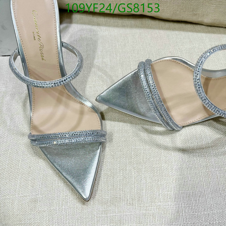 Gianvito Rossi-Women Shoes Code: GS8153 $: 109USD