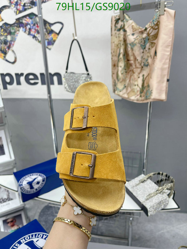 Birkenstock-Men shoes Code: GS9020 $: 79USD