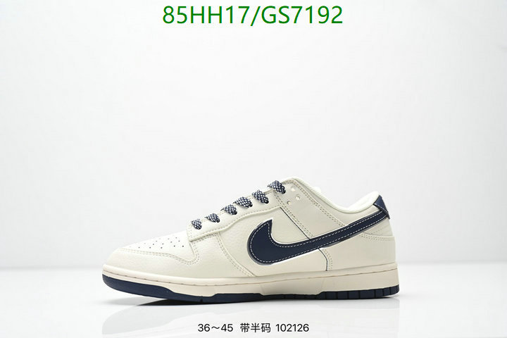 Nike-Men shoes Code: GS7192 $: 85USD
