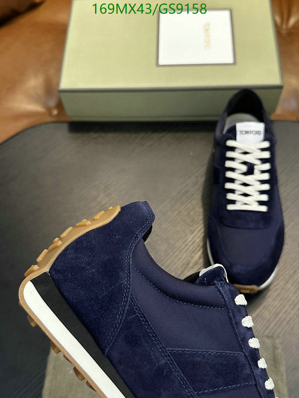 Tom Ford-Men shoes Code: GS9158 $: 169USD