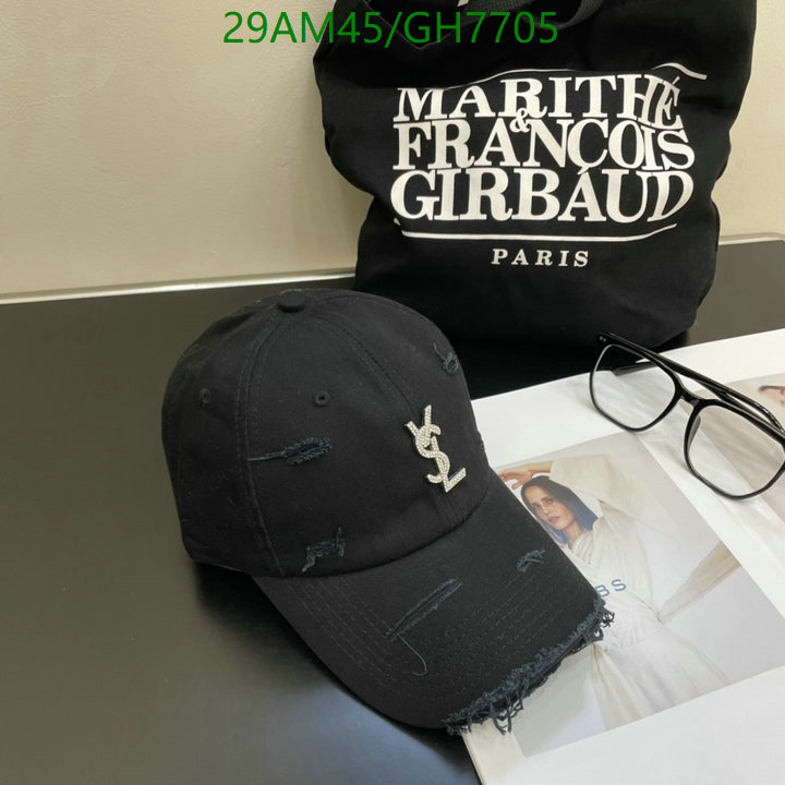 YSL-Cap(Hat) Code: GH7705 $: 29USD
