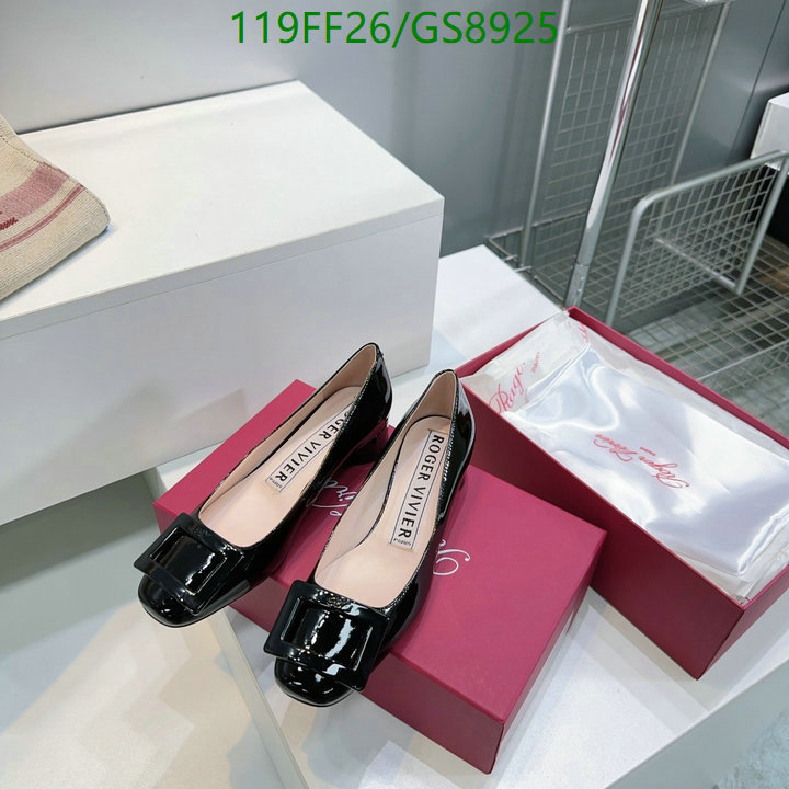 Roger Vivier-Women Shoes Code: GS8925 $: 119USD