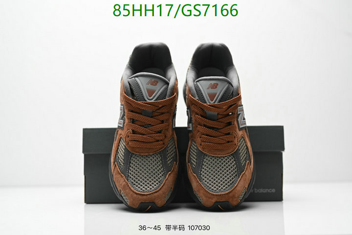 New Balance-Men shoes Code: GS7166 $: 85USD