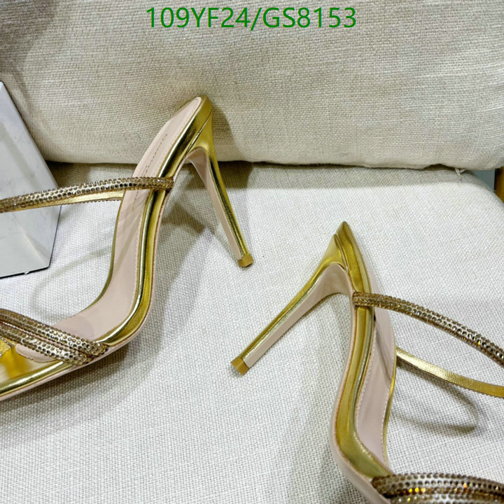 Gianvito Rossi-Women Shoes Code: GS8153 $: 109USD