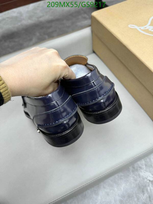 Christian Louboutin-Men shoes Code: GS9217 $: 209USD-Yupoo.ru - Copybrand.Team photo album Christian Louboutin-Men shoes Code: GS9217 $: 209USD
