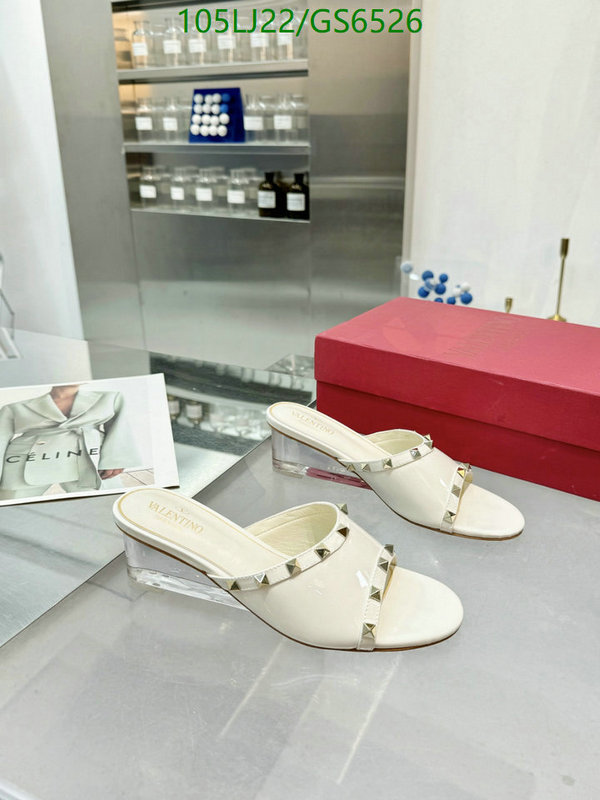 Valentino-Women Shoes Code: GS6526 $: 105USD
