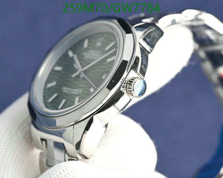 Rolex-Watch-Mirror Quality Code: GW7784 $: 259USD